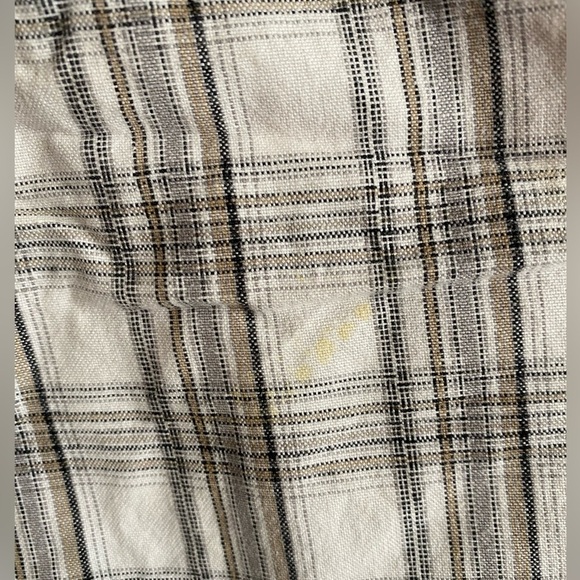 Phat Farm Classic Plaid Flat Front Performance Shorts 38 - Picture 12 of 12